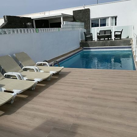 Villa Johnny Playa Blanca  Exterior photo