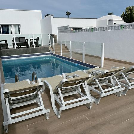 Villa Johnny Playa Blanca  Exterior photo