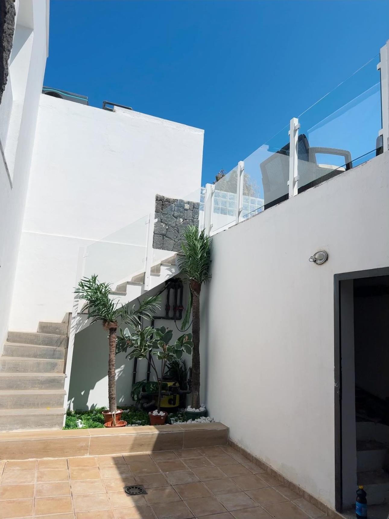 Villa Johnny Playa Blanca  Exterior photo