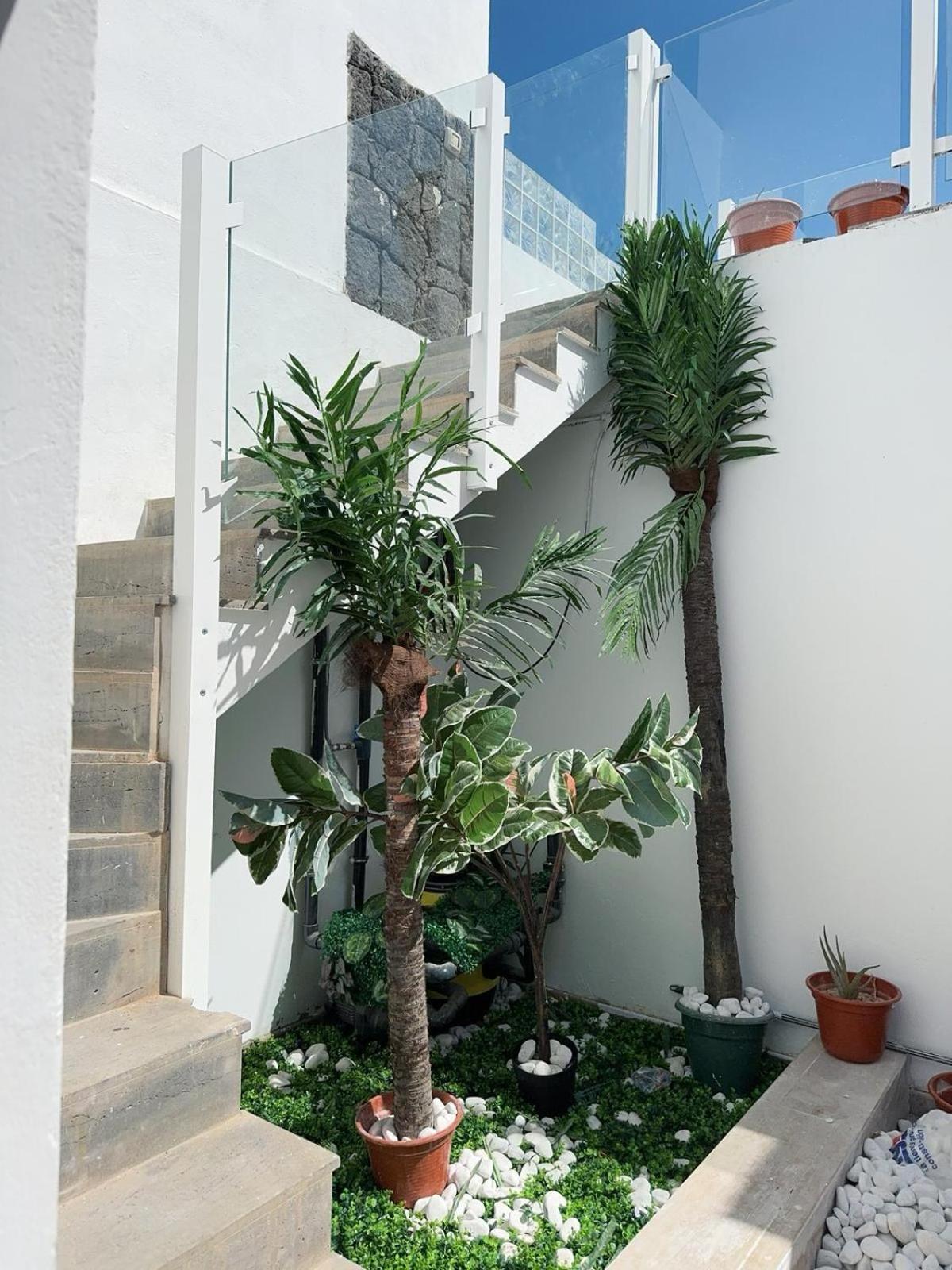 Villa Johnny Playa Blanca  Exterior photo