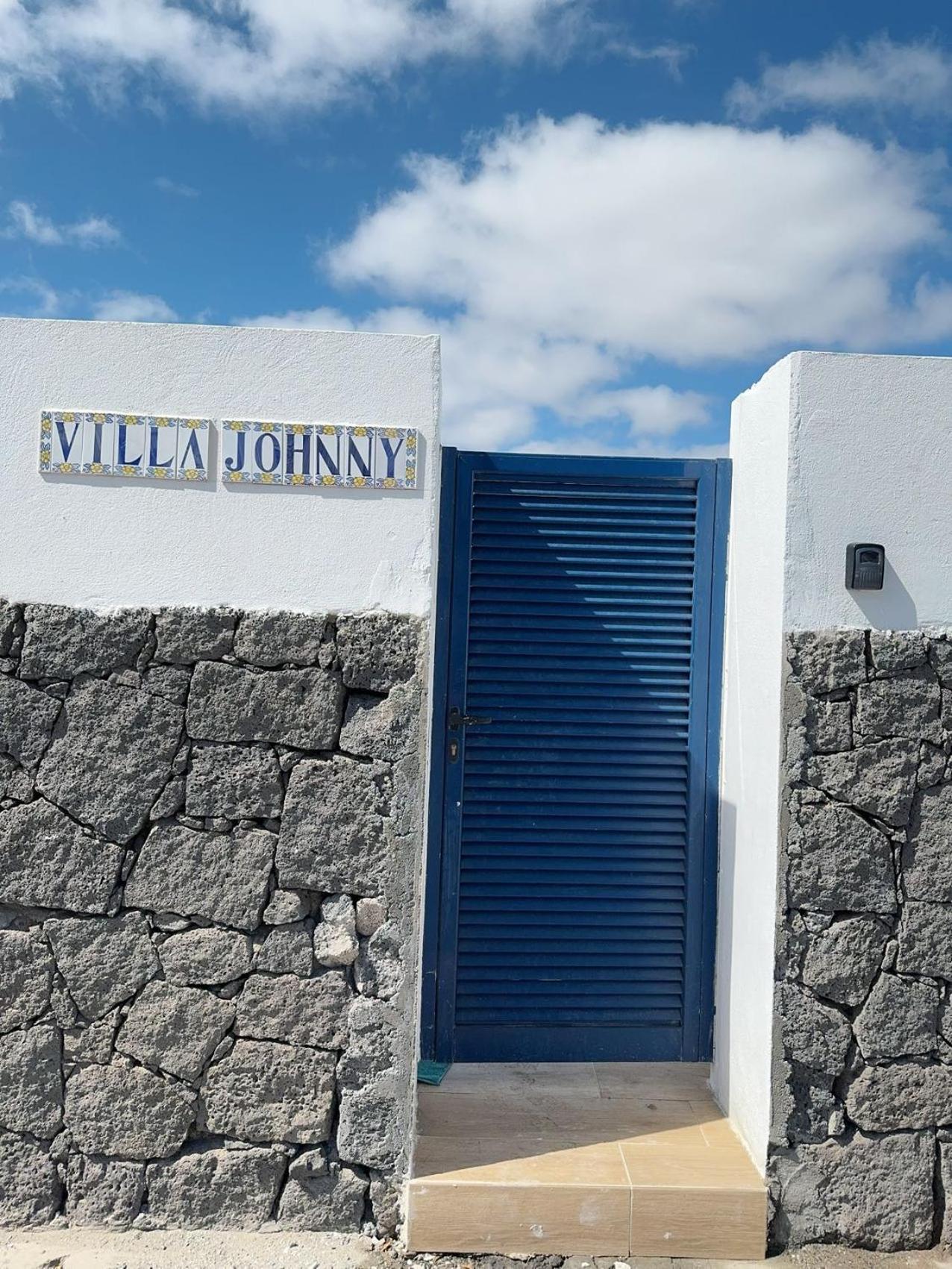 Villa Johnny Playa Blanca  Exterior photo