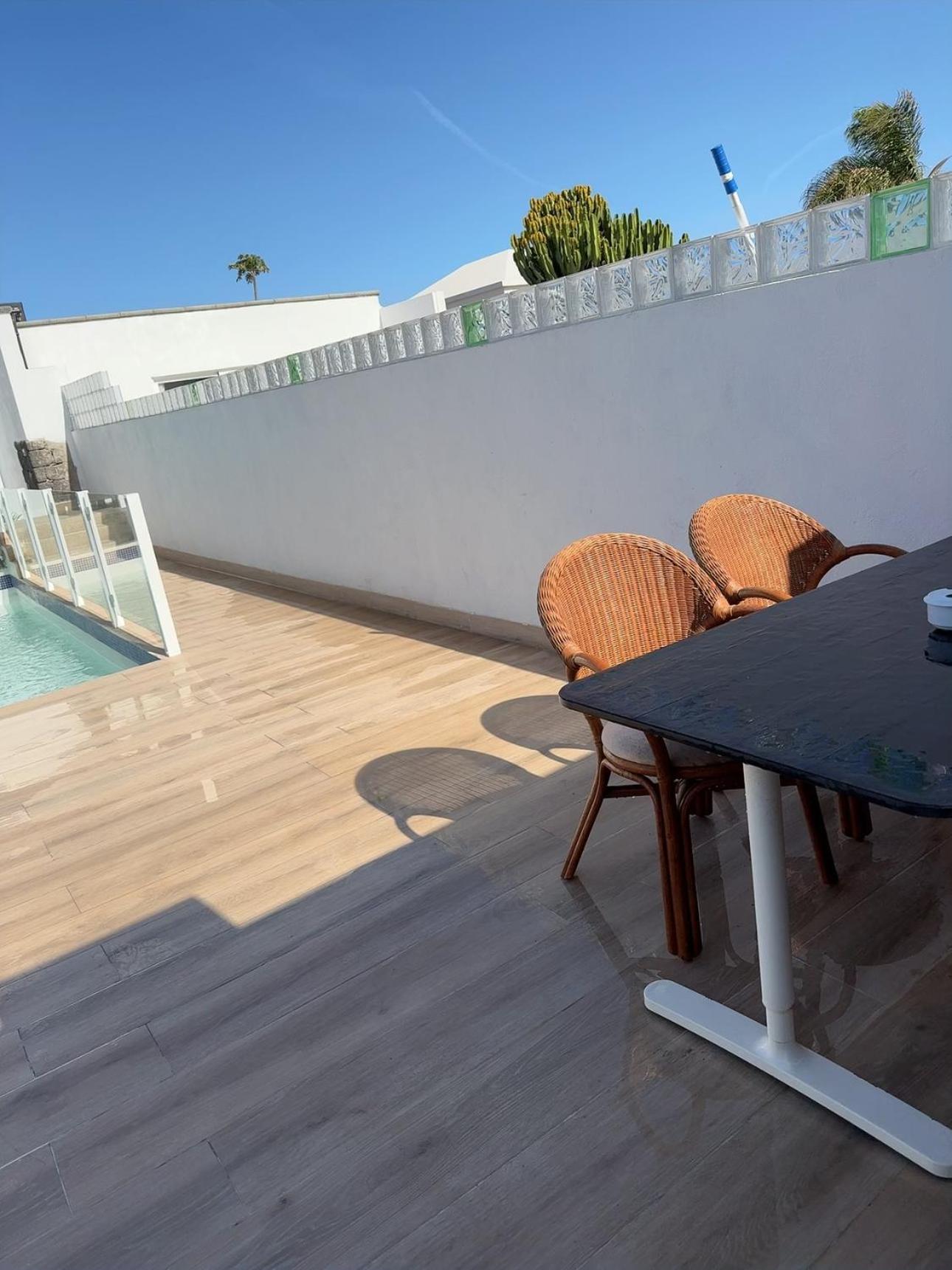 Villa Johnny Playa Blanca  Exterior photo