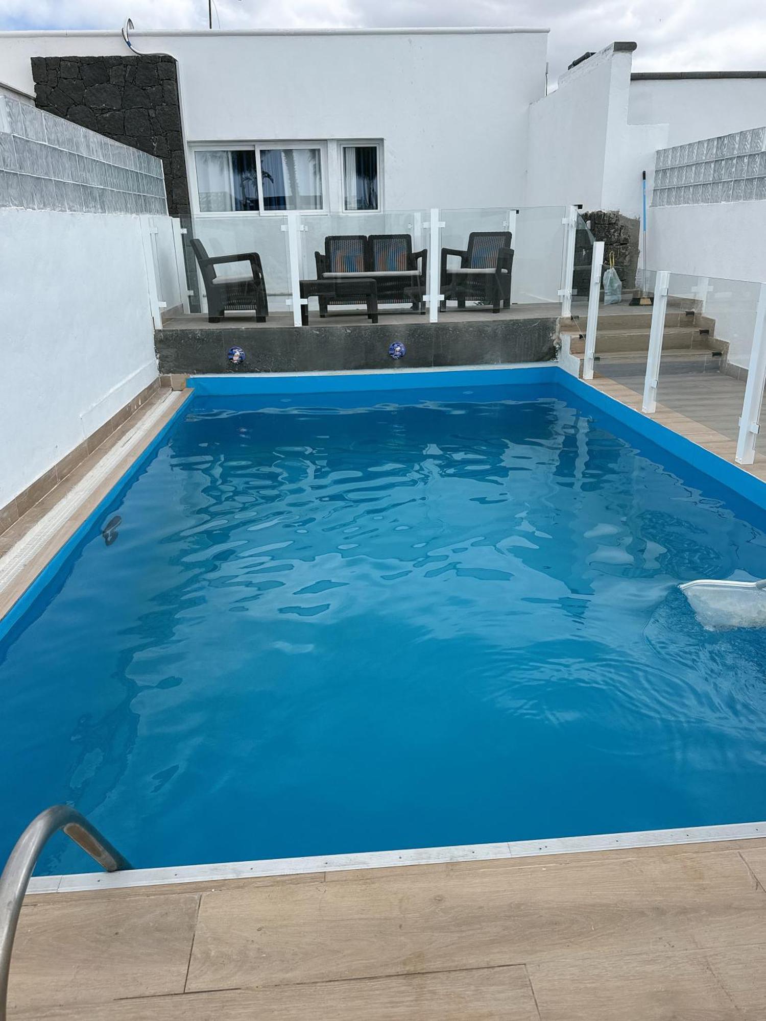 Villa Johnny Playa Blanca  Exterior photo